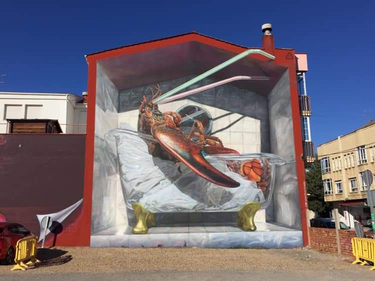 Murales (Dados Punto Cero)