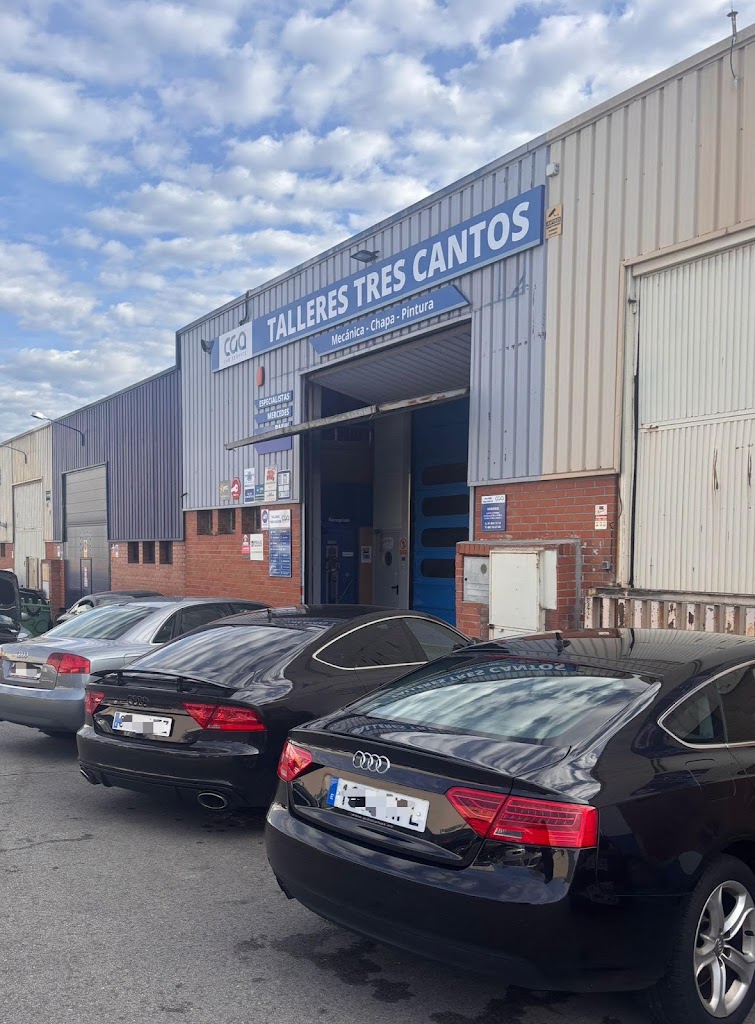 Talleres Tres Cantos