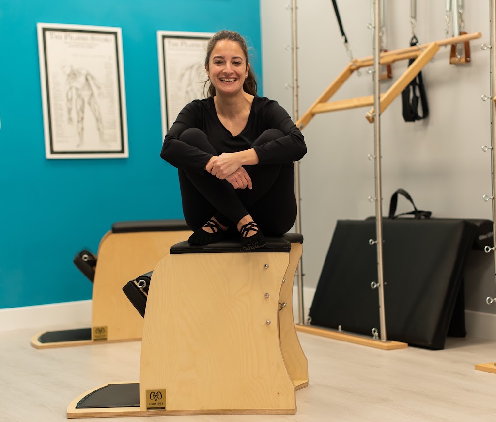 GR PILATES RAQUEL Y DAVID — Del propietario