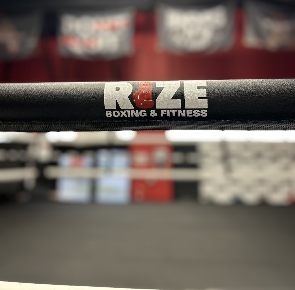  RIZE Boxing & Fitness
