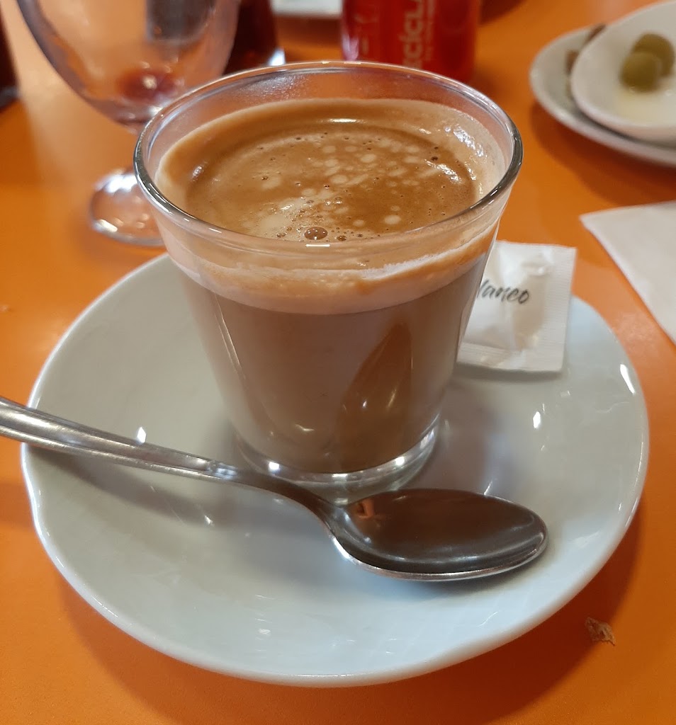 Restaurante la Llar del Camioner — Cortado