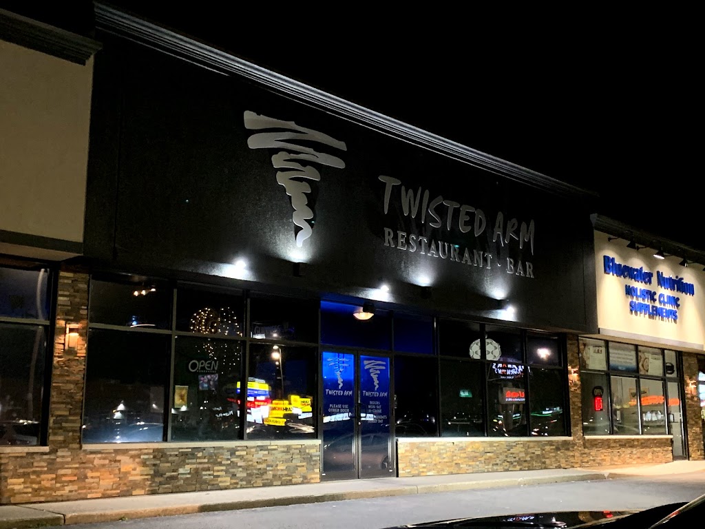 Twisted Arm Bar and Grill in Sarnia