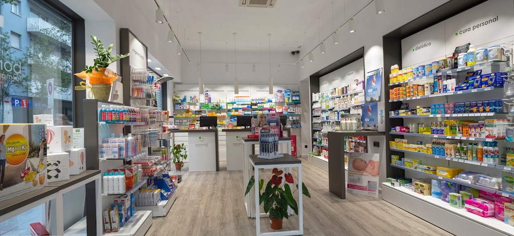 Farmacia Bonmati — Del propietario