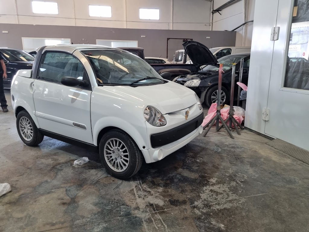 TALLER AUTO MANISES GDA SL