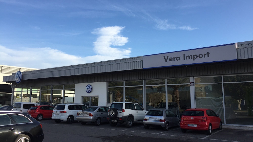Vera Import El Ejido - Concesionario Oficial Volkswagen