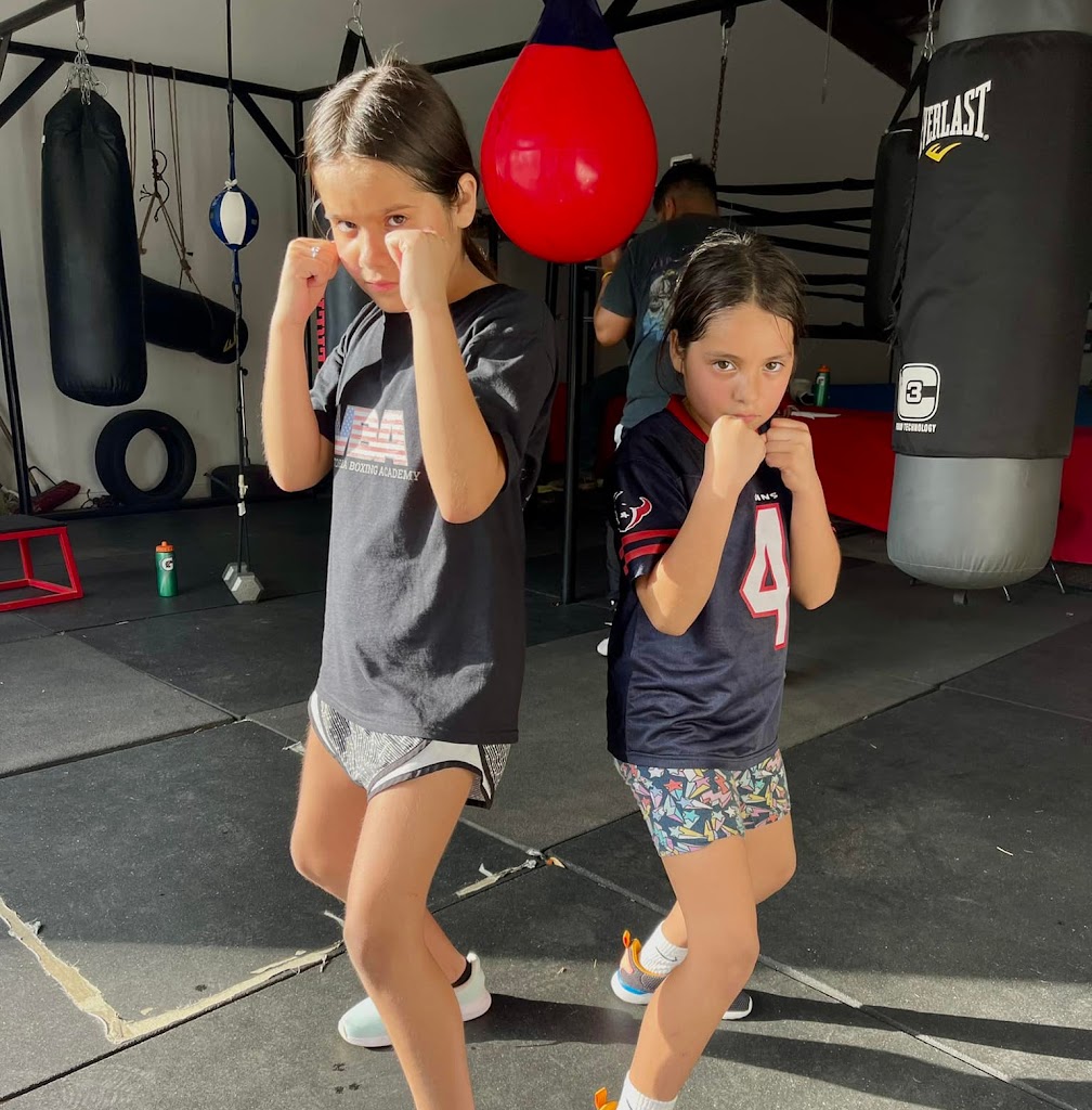  Victoria Boxing Academy