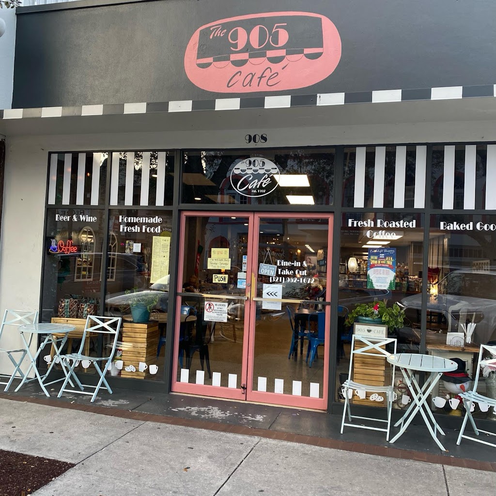 Photo of 905 Cafe