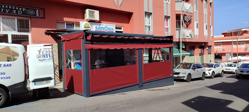 Zumeria Hamburgueseria SANOSU