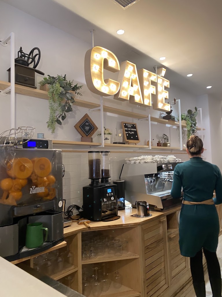 Cafeteria Robusta — Mas recientes