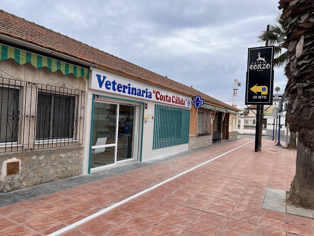 Clinica Veterinaria Costa Calida