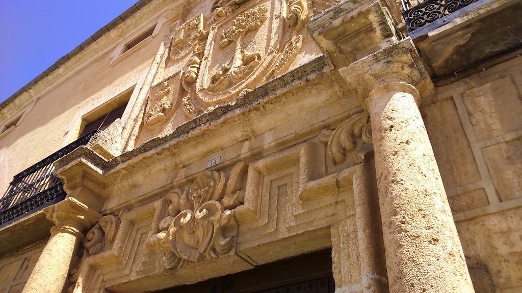 Casa del Doctor La Encina