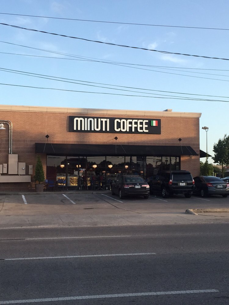 Photo of Minuti Coffee