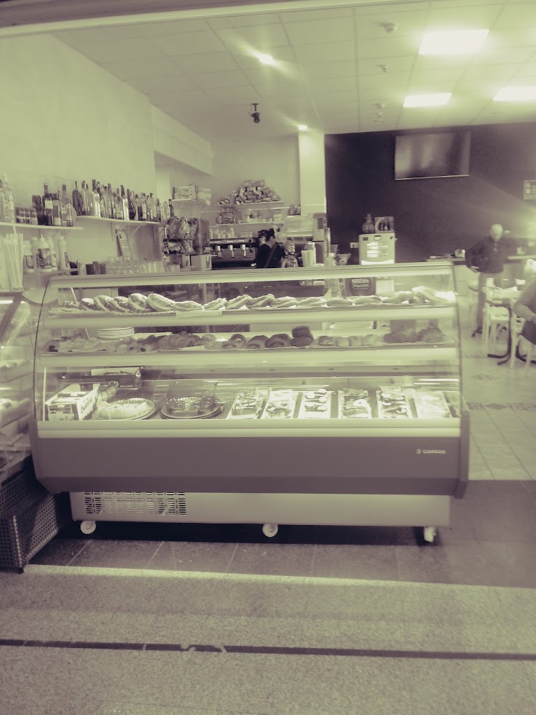 Bar Cafe de Arles — Ambiente