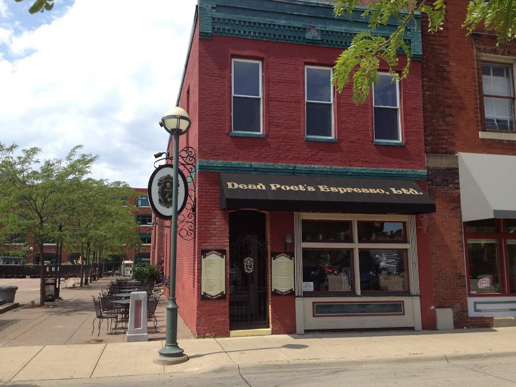 Photo of Dead Poet's Espresso Ltd