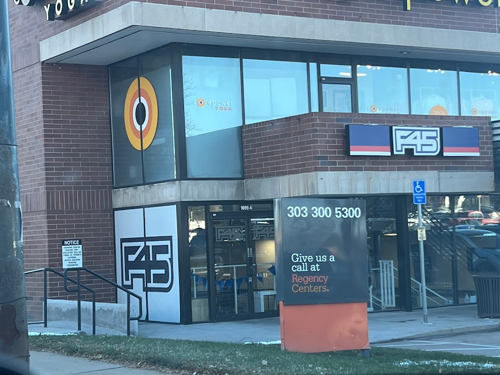  F45 Training Cory Merrill