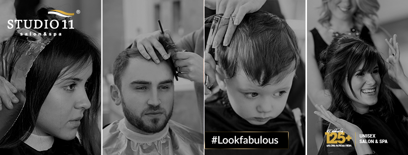 Studio11 Family Salon