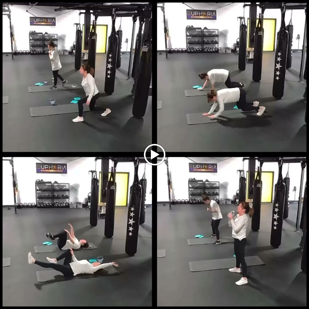  Euphoria Health and Fitness - Gym, Boxing, Personal Training, Stretching, HIIT