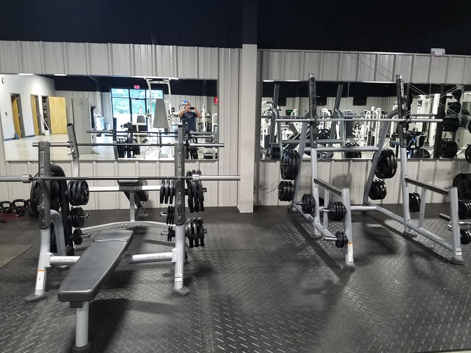  Express Fitness 24/7 Pine Level