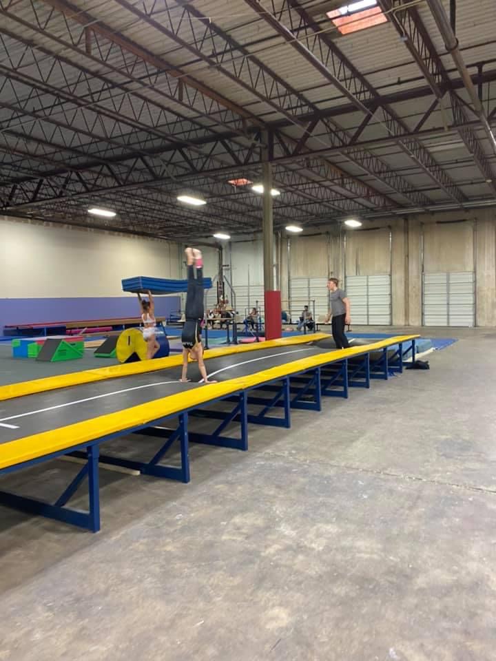  Above & Beyond Gymnastics Center