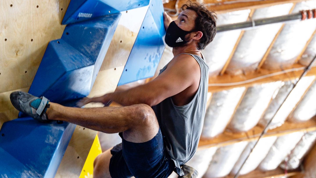  Grotto Climbing & Yoga - Miramar (G2)