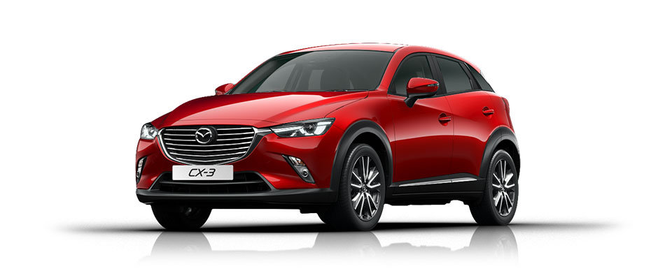Mazda Palma — Del propietario