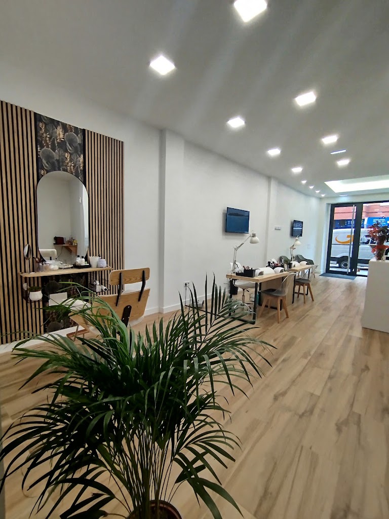 Cataleya Nails & Beauty — Interior