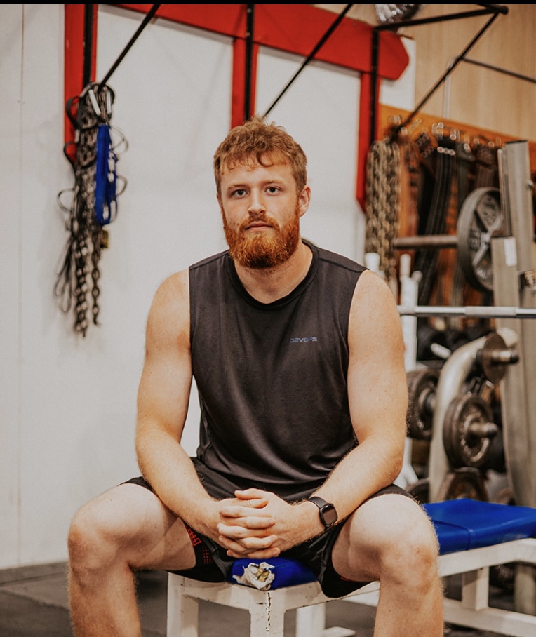  Training With Garrett