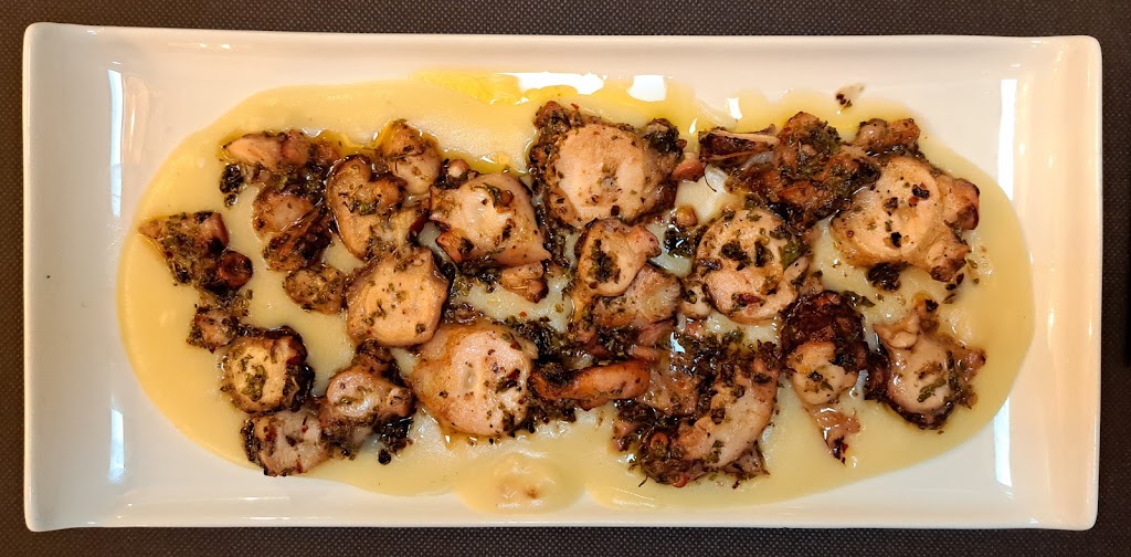 Alma by Chemex — pulpo