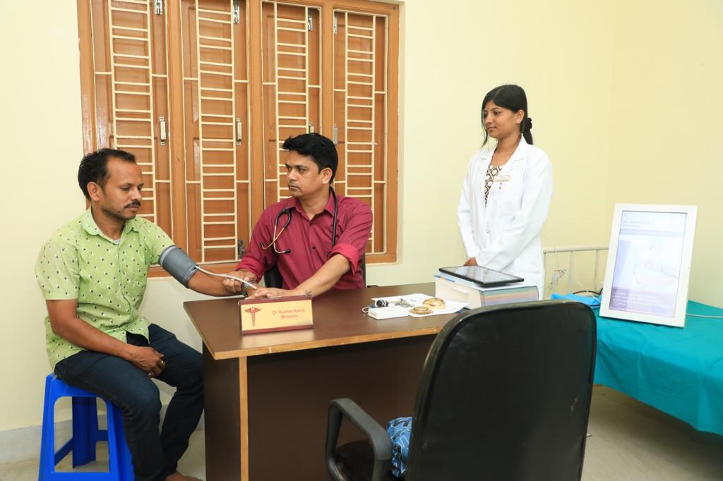 Dr. Heart Mate Bhubaneswar