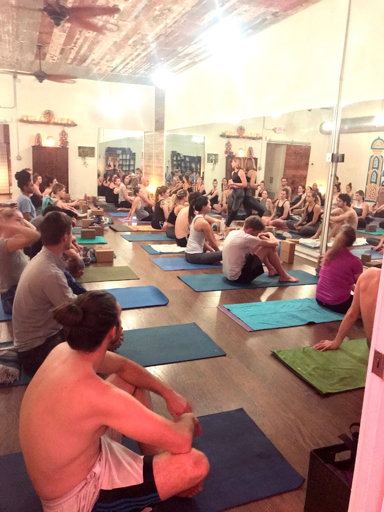  Practice Yoga Austin