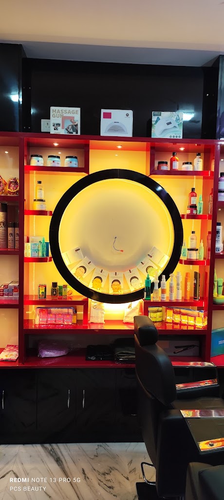 Pcs Beauty Salon