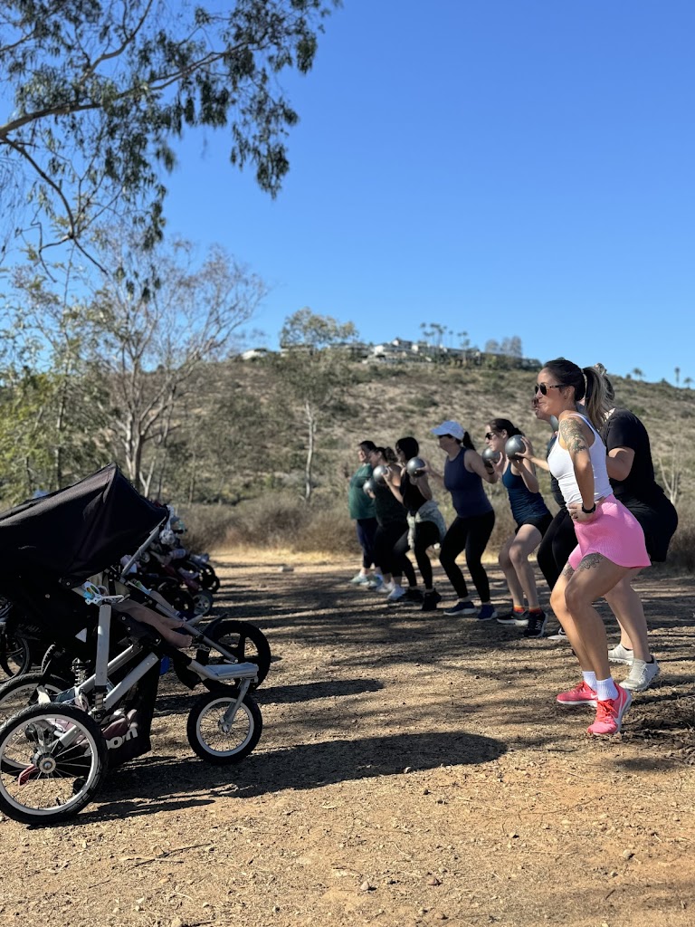  FIT4MOM La Mesa + Lake Murray