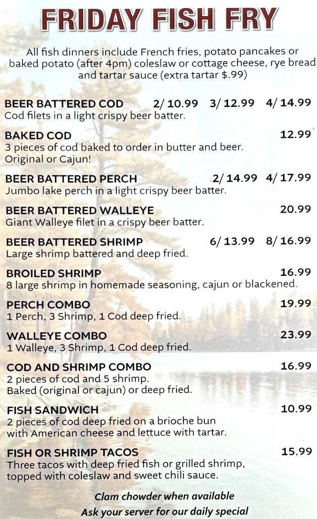  Zig’s Lakeside Pub and Grill