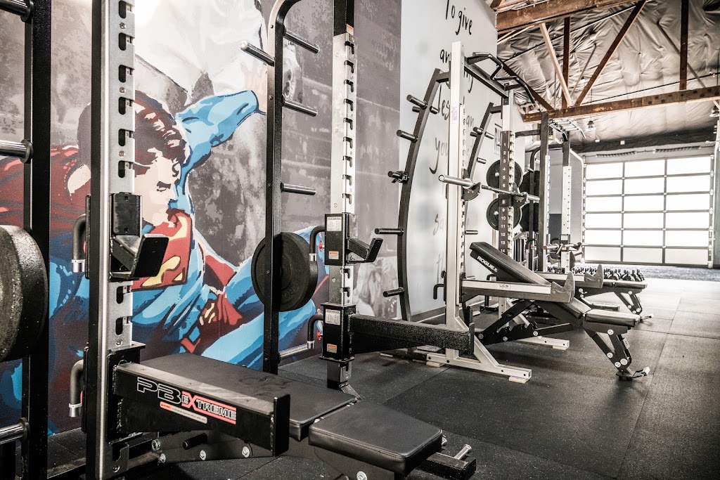  Vigor Ground Fitness and Performance