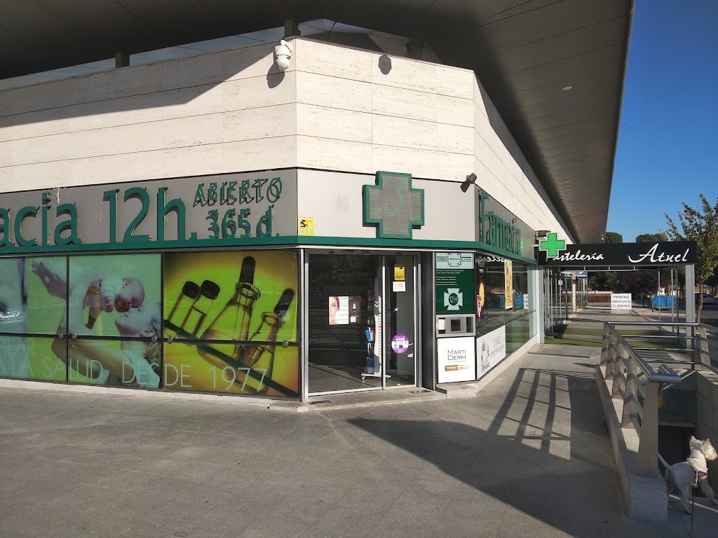 Farmacia Monte del Pilar