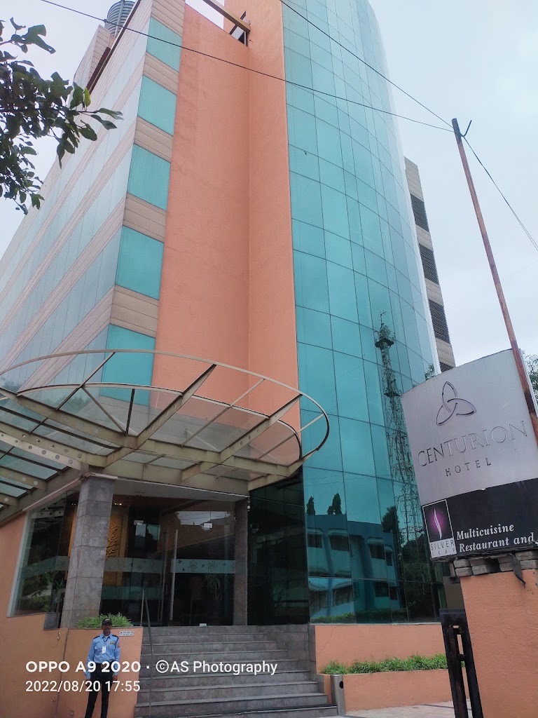 The Centurion Hotel