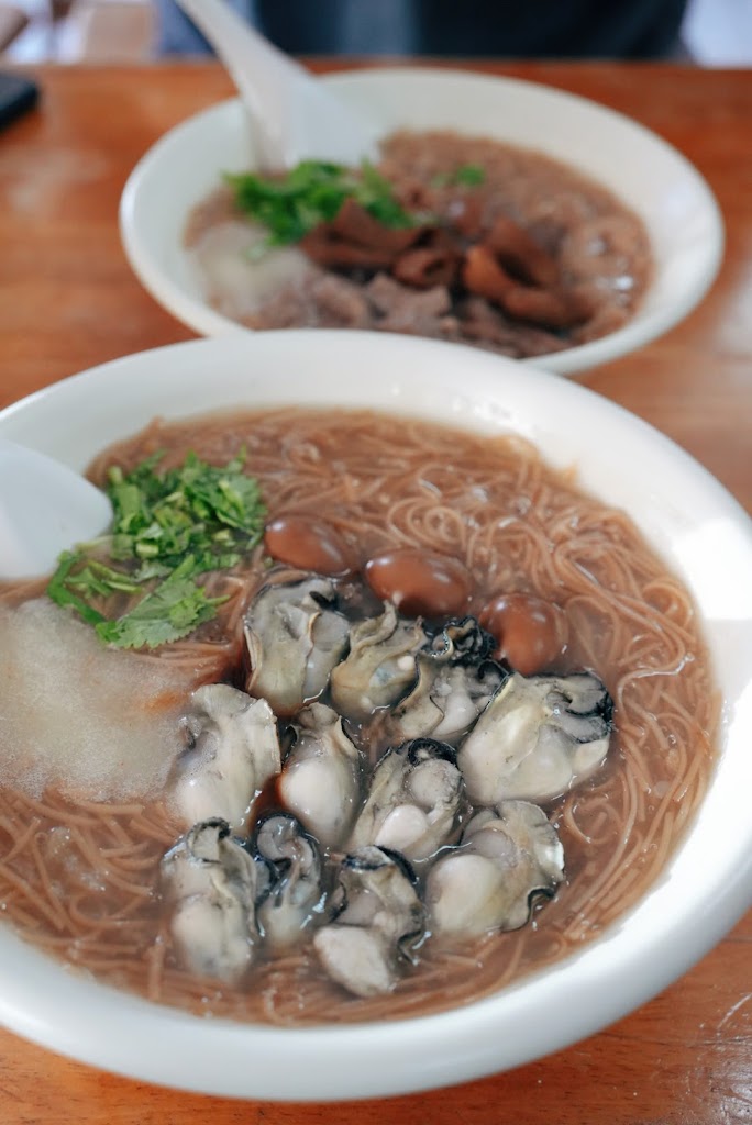 美鴻早餐坊/鴻蘋果麵線/恆春小吃/恆春在地美食/早餐 的照片