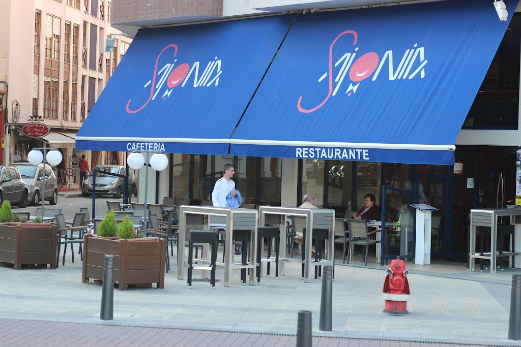 Sajonia-Cafeteria y Restaurante