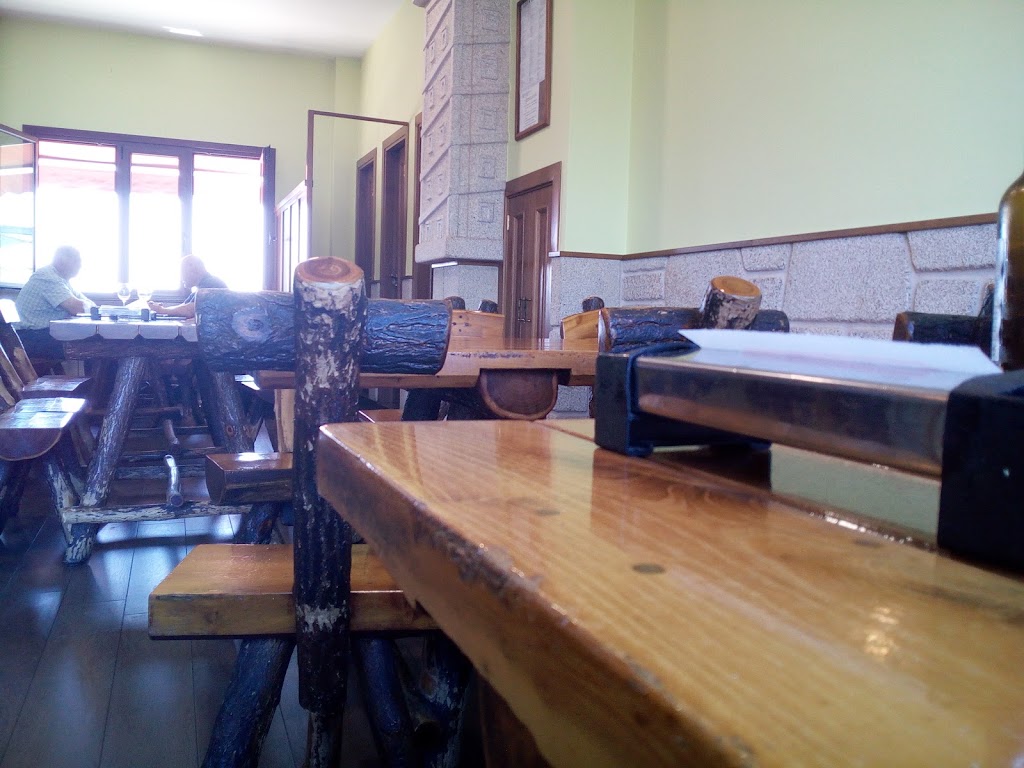 Taberna Vilarino — Ambiente