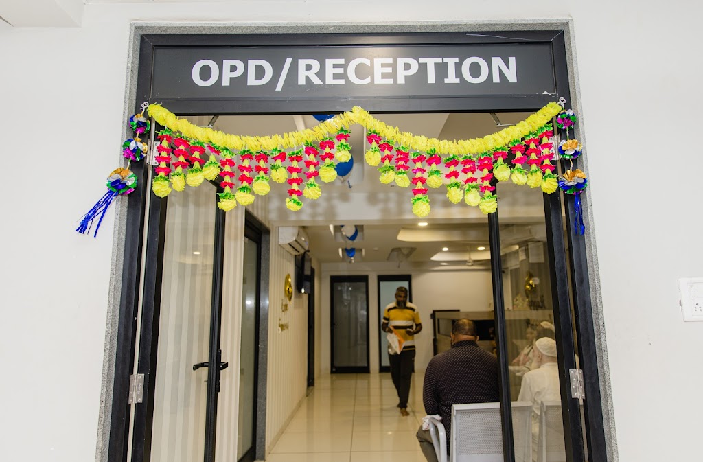 Dr. Orange Multispeciality Hospital Icu Orange Hospital