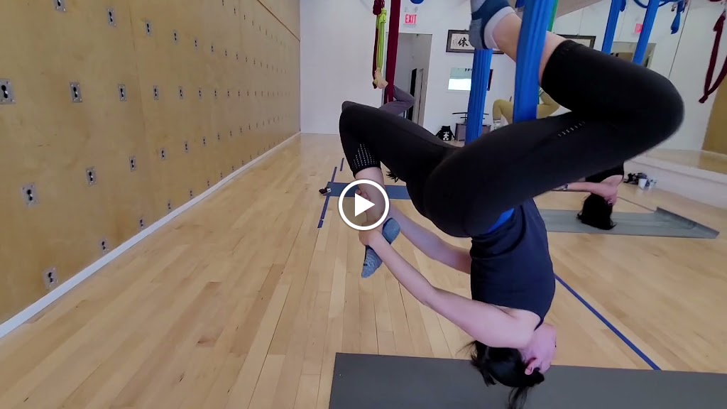  Ki Body & Spirit · Yoga & Kendo