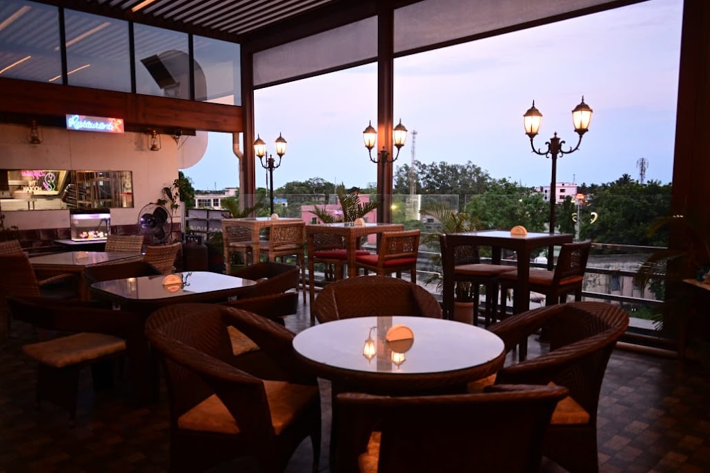 Heartbeat Club Sky Lounge