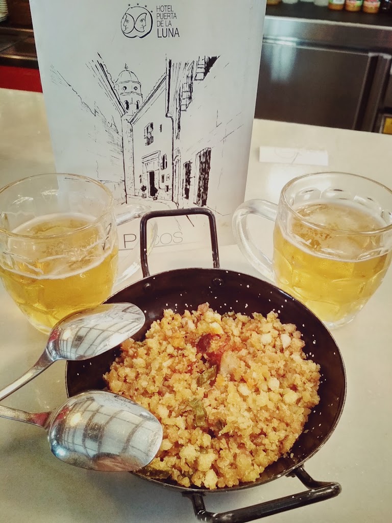 Bar Pacos — Migas
