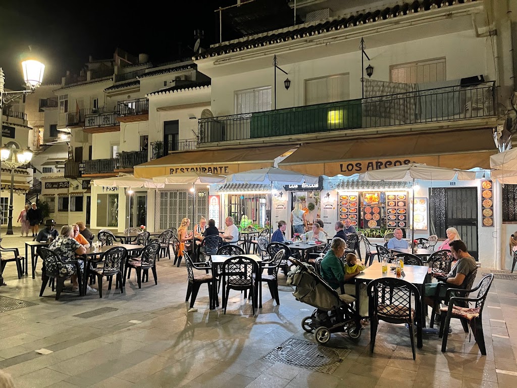 Restaurante los Arcos S.C.