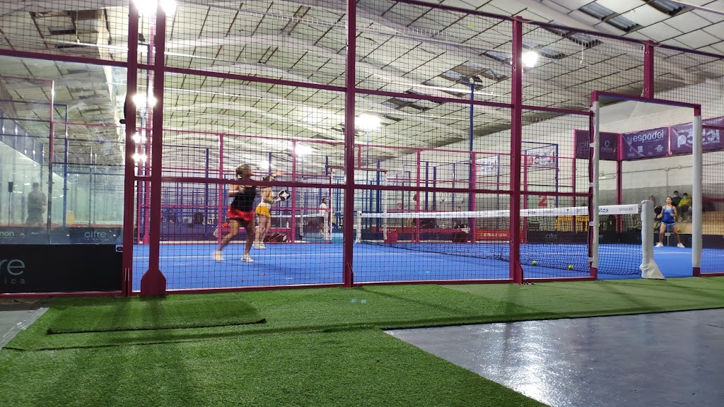 Centro de Padel Burriana