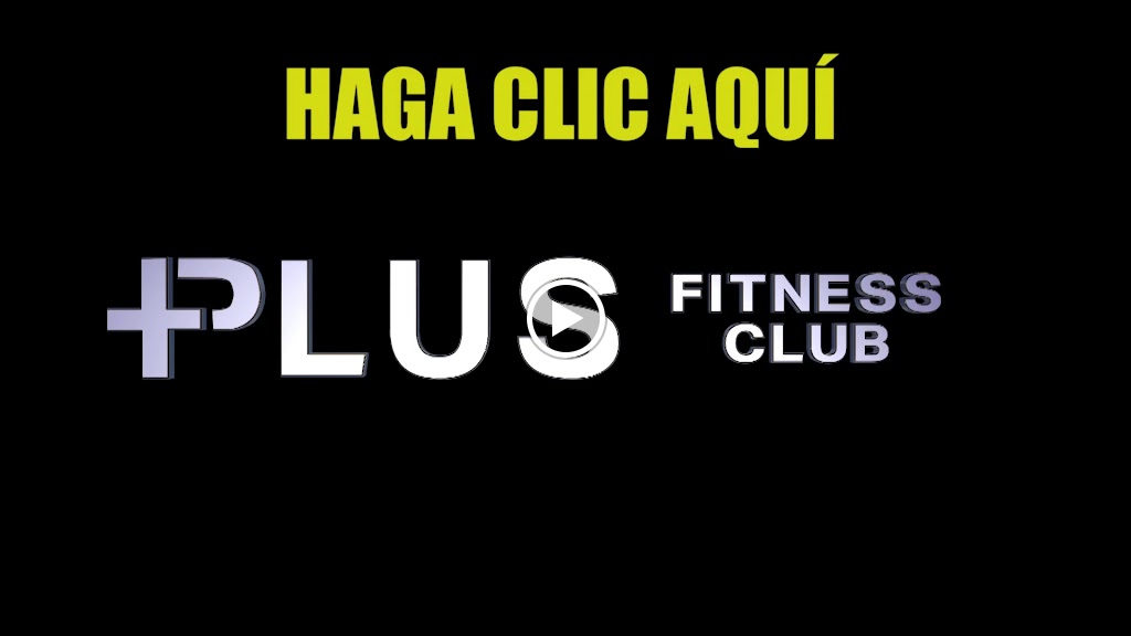  PLUS Fitness Club