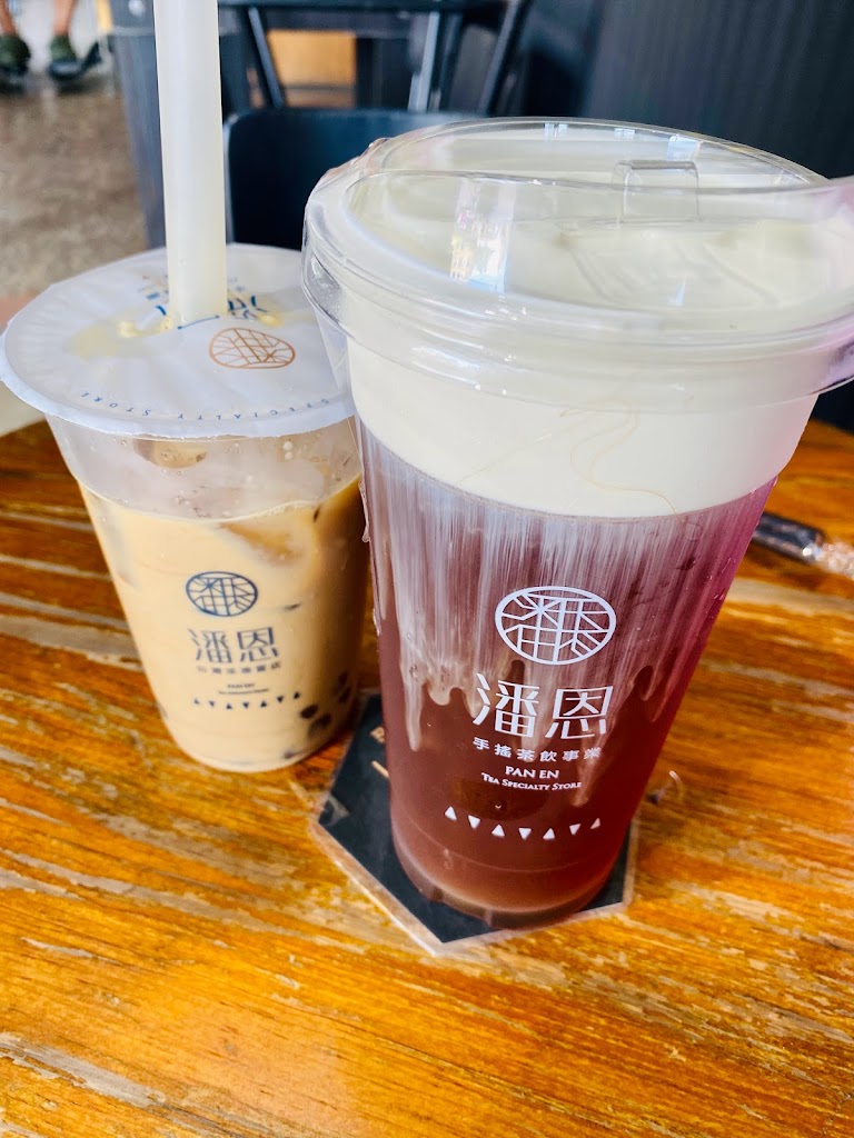 潘恩茶飲小東光明店 的照片
