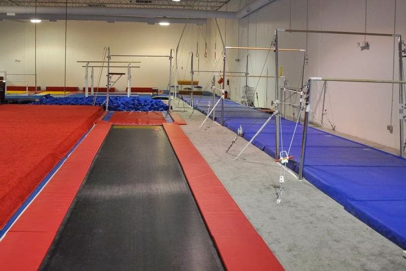  Southlake Gymnastics Academy