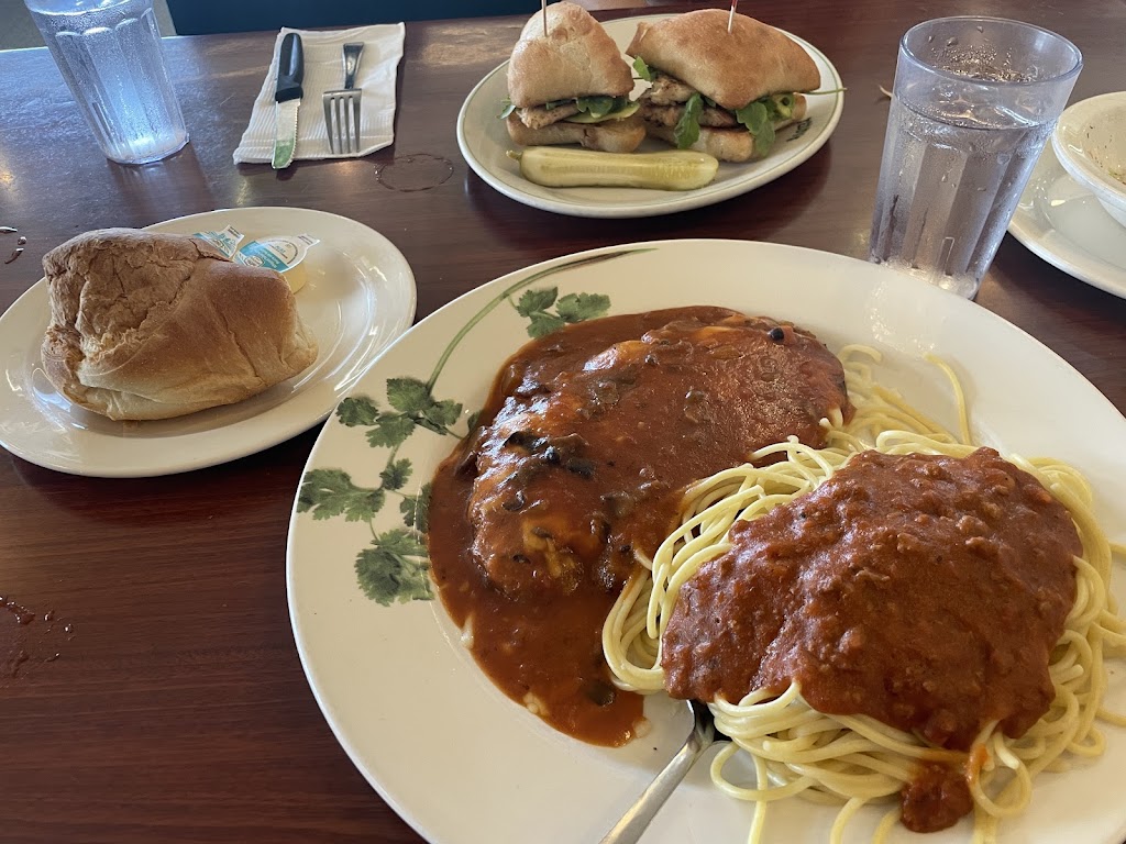Spaghetti