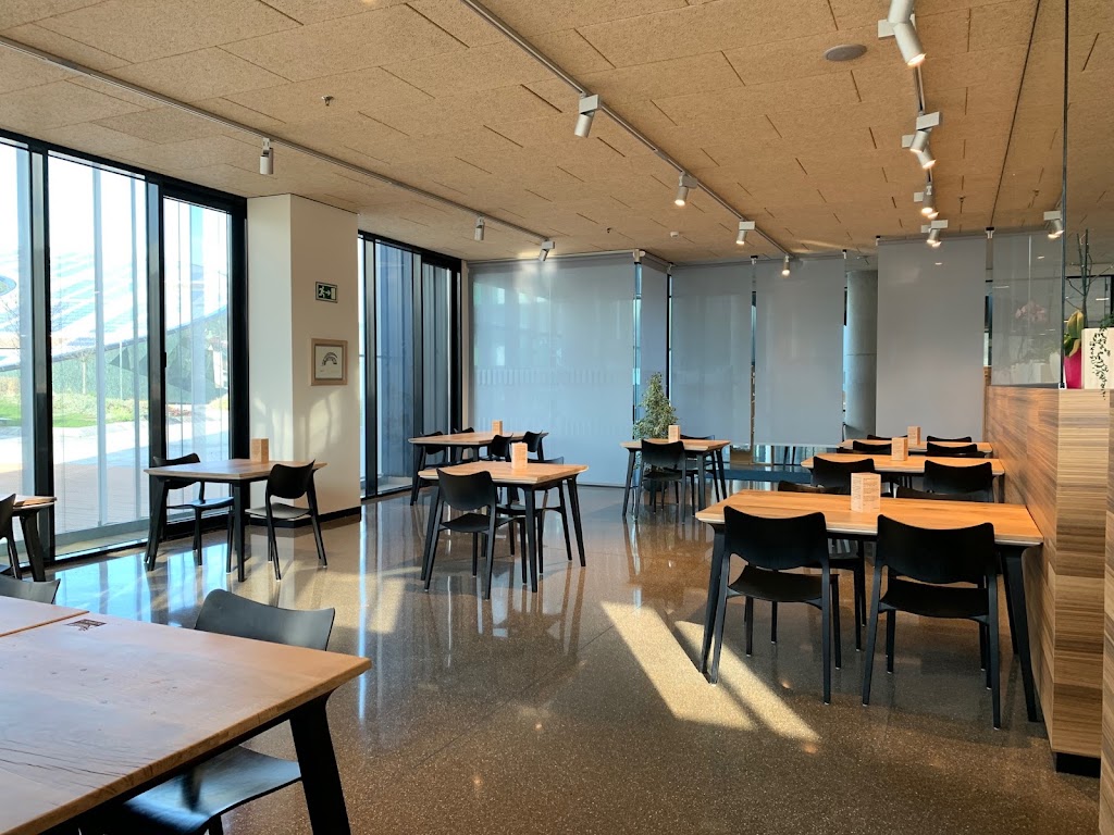 Restaurante Diametro200 — Ambiente